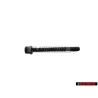 Original VW Socket Head Bolt With Inner Multipoint Head - 021103384D