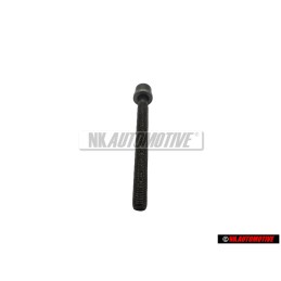 Original VW Socket Head Bolt With Inner Multipoint Head - 021103384D