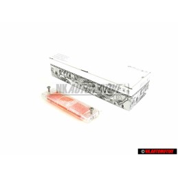 Original VW Front Repeater Indicator Lens Clear White - 191953141A