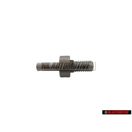 Original VW G60 Selector Mechanism Collar Bolt - 357711214A