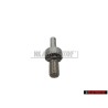 Original VW G60 Selector Mechanism Collar Bolt - 357711214A
