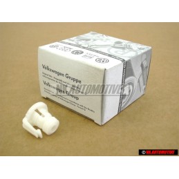 Original VW Headlight Top Adjuster, Adjusting Screw, Joint - 535941142