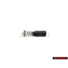 Original VW Carbon Brush With Spring - 111905221A