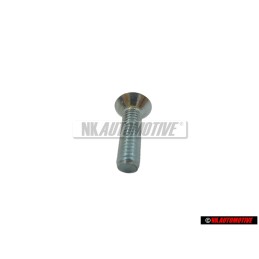 Original VW Countersunk Bolt - N 0142102