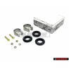 Original VW Exhaust Clamps and Retaining Rings - 861298001A