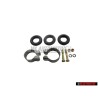 Original VW Exhaust Clamps and Retaining Rings - 861298001A