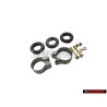 Original VW Exhaust Clamps and Retaining Rings - 861298001A