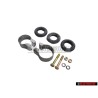 Original VW Exhaust Clamps and Retaining Rings - 861298001A