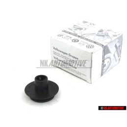 Original VW Dash Stowage Compartment Retaining Sleeve - 535857948