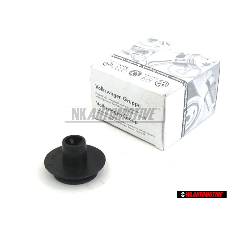 Original VW Dash Stowage Compartment Retaining Sleeve - 535857948