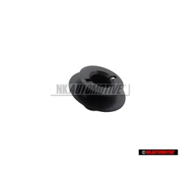 Original VW Dash Stowage Compartment Retaining Sleeve - 535857948