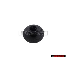 Original VW Dash Stowage Compartment Retaining Sleeve - 535857948