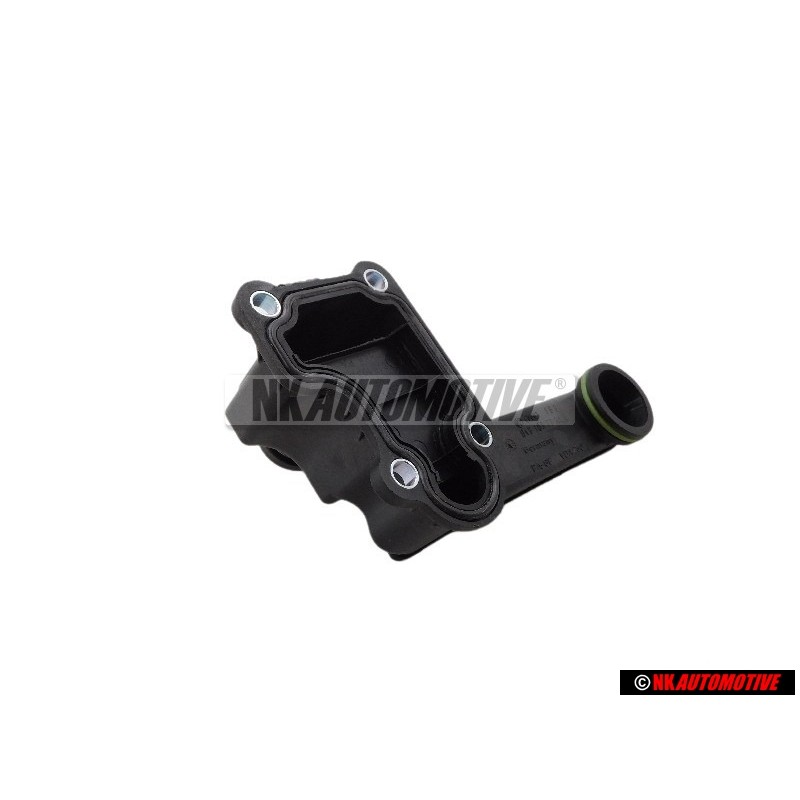 Original VW Breather Assy. 
