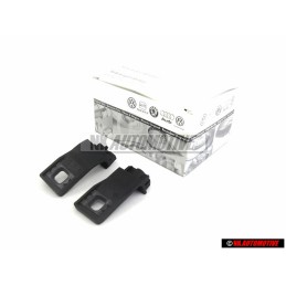 Original VW Repair Kit for Headlight Housing Right Side - 1J0998226
