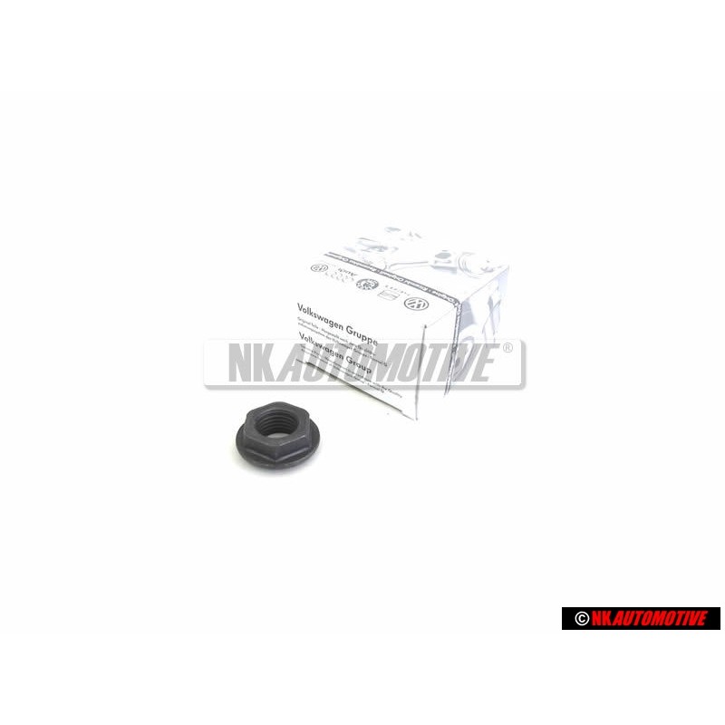 Original VW Front Suspension Threaded Bush - 1H0412365A