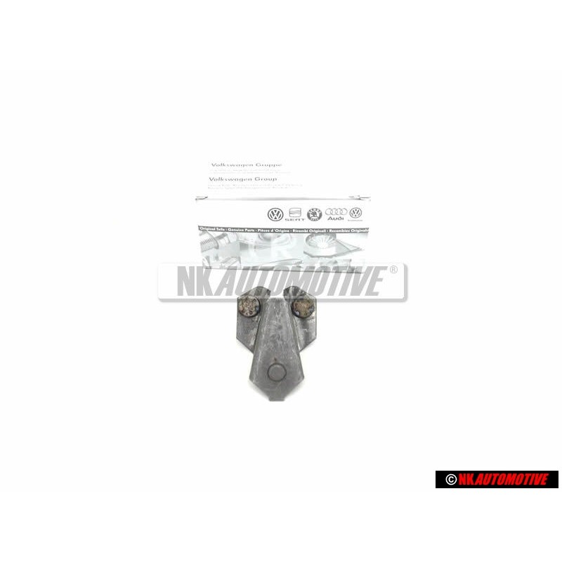 Original VW Bonnet Hinge Bracket - 191823643