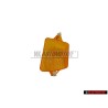 Original Audi Window Indicator Flashing Glass Yellow Front Right - 855953158