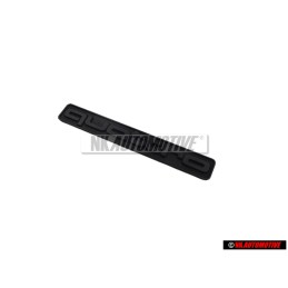 Original Audi QUATTRO Dashboard Badge Emblem Black - 857853681A 01C