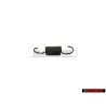 Original VW Backrest Locking Hook Tension Spring - 171885475