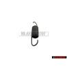 Original VW Backrest Locking Hook Tension Spring - 171885475