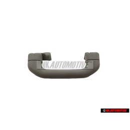 Original VW Interior Rear Grab Handle Beaver Color - 1H0857607E Q40