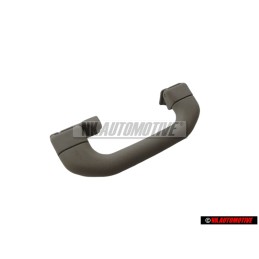 Original VW Interior Rear Grab Handle Beaver Color - 1H0857607E Q40