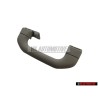 Original VW Interior Rear Grab Handle Beaver Color - 1H0857607E Q40