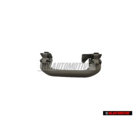 Original VW Interior Rear Grab Handle Beaver Color - 1H0857607E Q40
