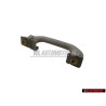 Original VW Interior Rear Grab Handle Beaver Color - 1H0857607E Q40