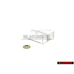 Original VW Belleville Concave Spring Washer - 311837943