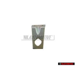 Original VW Brake Hose Retainer Plate - 701611838