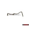 Original VW Rear Brake Caliper Hose Bracket Left - 7D1711453B