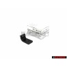 Original VW Door Hinge Securing Mounting Plate - 171809653C