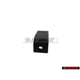 Original VW Door Hinge Securing Mounting Plate - 171809653C