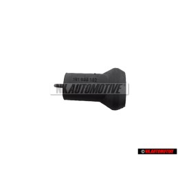 Original VW Distributor Plug Boot Protective Cap - 191906102
