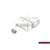 Original VW Dash Extra Gauge Knurled Nut - 411957117