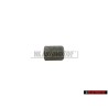 Original VW Dash Extra Gauge Knurled Nut - 411957117