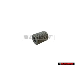 Original VW Dash Extra Gauge Knurled Nut - 411957117