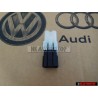 Original VW Round Connector Housing 5 Pin - 533972524