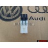 Original VW Round Connector Housing 5 Pin - 533972524