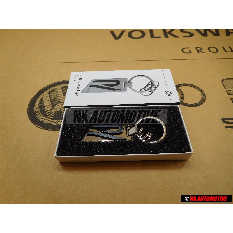 Original VW Key Fob - 5H6087010