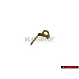 Original VW Steering Wheel Negative Contact - 811953581