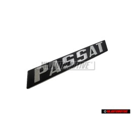 Original VW PASSAT Rear Boot Badge Emblem - 321853687C