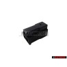 Original VW Flat Connector Housing 3 Pin - 161971975