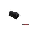 Original VW Flat Connector Housing 3 Pin - 161971975