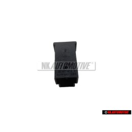 Original VW Flat Connector Housing 3 Pin - 161971975
