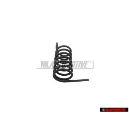Original VW Seat Backrest Mechanism Spring - 111885657
