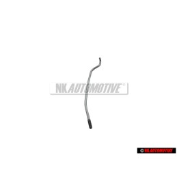 Original VW Door Lock Locking Rod Right - 161837184