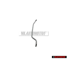 Original VW Door Lock Locking Rod Right - 161837184