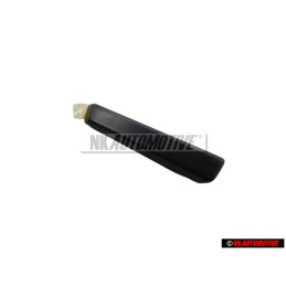 Original VW Front Wing Moulding Protective Strip Graphite Left - 535853503 2BC